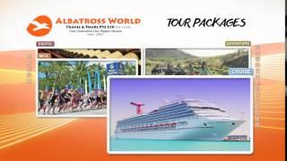 Albatross World Travel & Tours TV Ad