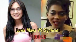 Ojo Dibandingke!! Awal Karier Luna Maya VS Syahrini