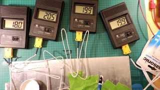 TM-902C K-TYPE THERMOCOUPLE AND THERMOMETER REVIEW AND TEARDOWN