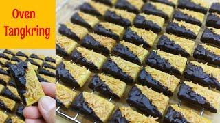 Choco Cheese Cookies, penggemar coklat keju ayo bikin cookies ini. Dijamin bakal ketagihan.