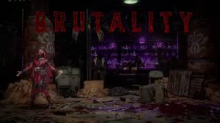 Scarlet Brutality 2 Mortal Kombat 11 Online Beta