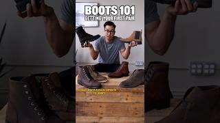 The Beginner’s Guide to Boots 