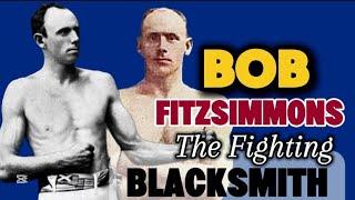 ️ Unveiling The Freckled Wonder: The Incredible Story of Boxer Bob Fitzsimmons!