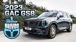 2023 GAC GS8 review: Ford Explorer rival tested | Top Gear Philippines