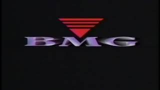 BMG Video (1987-present) Logo [VHS Capture]