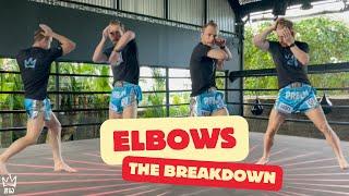 Master the Art of Elbows | The breakdown