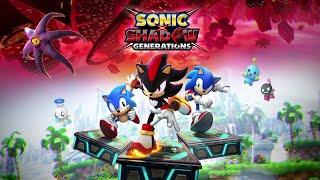 SONIC X SHADOW GENERATIONS PS5 FULL GAME LIVESTREAM!!