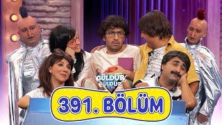 Güldür Güldür Show 391. Bölüm