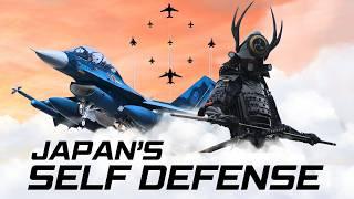 Why Japan DOESN'T HAVE a Military & Highlights of the Gifu Airbase Airshow 2024