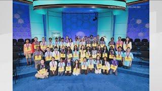 Scripps National Spelling Bee students from Georgia eliminated