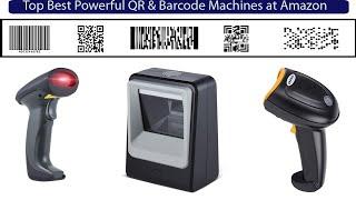 Top Best qr code scanner machine | Barcode scanner machine