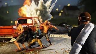 WTF! REALLY!! MUTANTS!!!? - Miscreated Multiplayer Gameplay