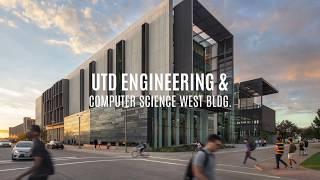 UTD Engineering & Computer Science West Building