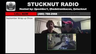 Stucknut Radio: September 2022 Wrap-up