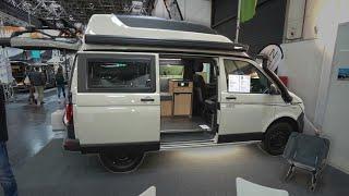 Mini camper WERZ Magnum 2024