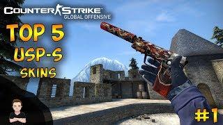 New Top 5 best looking USP-S skins in CS:GO - Part 1