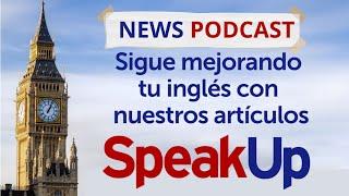 PODCAST - IMPROVE ENGLISH LISTENING COMPREHENSION - THE NEWS ONLINE