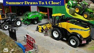 Ploughing Championships 24 Prep + Return Of Finbar & Much More - The Big 1/32 Model Farm  Day 103