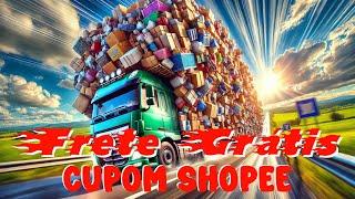 Cupom frete grátis shopee 