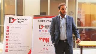 Khurram Kalimi's wishes for Digitally Techy