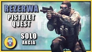 Epicki quest na pistolet #1 - Escape from Tarkov po polsku PL