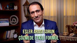 Eşler Arası Sorun Çözmede Etkili Formül - Dr. Ferhat Aslan - Evlilik Hakkında Her şey