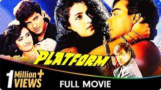 Platform - Hindi Full Movie - Ajay Devgn, Tisca Chopra, Paresh Rawal, Nandini Singh