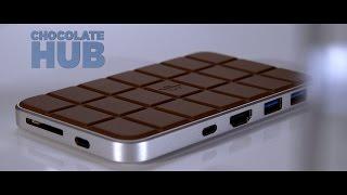 Chocolate Hub: USB-C’s Sweetest Solution