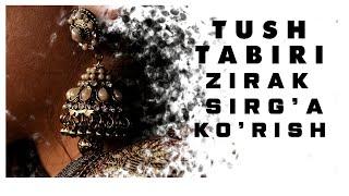 Tushda Zirak Sirg'a Ko'rish Tabiri