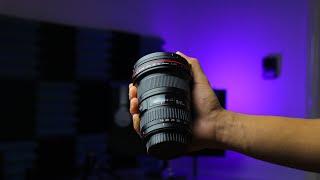 Canon 16-35 F2.8 Review 2020