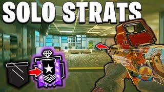 LESION Is Actually UNREAL On Border! R6 Educational Commentary - Solo Queue Strat Series