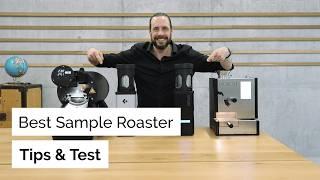 Sample Roasting Explained: Find the Perfect Roaster for Your Needs! 