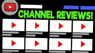 How to Get More Subscribers on YouTube - FREE LIVE CHANNEL REVIEWS