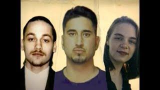 Killers - John Ortiz Kehoe - Rose Larner Brutal Murder