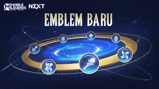 Emblem Baru | Mobile Legends: Bang Bang