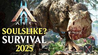 ARK 2 Gameplay PREVIEW - Is It Actually a SOULSLIKE??