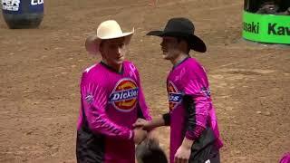 Frank Newsom Bullfighter -  Wrecks , Saves and Highlights