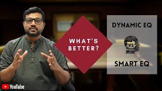 Dynamic EQ v Smart EQ : use them wisely | Audio Production | ENZY Studios | Mixing tips | Amazing EQ