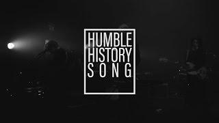 Ceasetone - Humble History Song (Live)