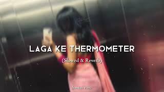 laga ke thermometer  | slowed reverb | Bhojpuri song|chandan vibxz