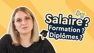 Développeur web : métier, salaire, formation, diplômes