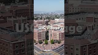 University of Southern California | USC | 4K Campus Drone Tour