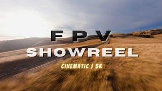 Sky ain't the limit! CINEMATIC FPV Showreel 2022 | 5K HQ WATCH with HEADPHONES