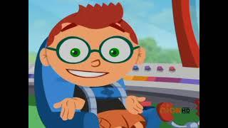 Little Einsteins The Puppet Princess on Nick on February 21, 2011 Part 6