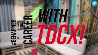 Meet TDCX at GRADUAN ASPIRE 2020