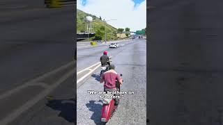 A REFERENCE TO A YOUTUBE VIDEO IN GTA 5