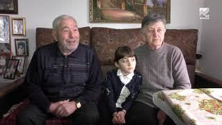 С чего начинается Родина - 55 лет вместе. Интернациональная семья Такушиновых (26.03.2021)