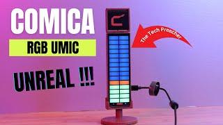 Comica RGB UMic - The Craziest USB Mic I Ever Used | ONLY 50 BUCKS !!!