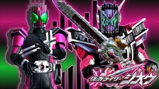 Kamen Rider Zi-O Deade Armor Henshin Sound (HQ)