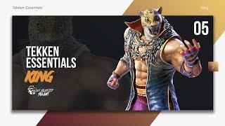 Tekken 7 Essentials - King